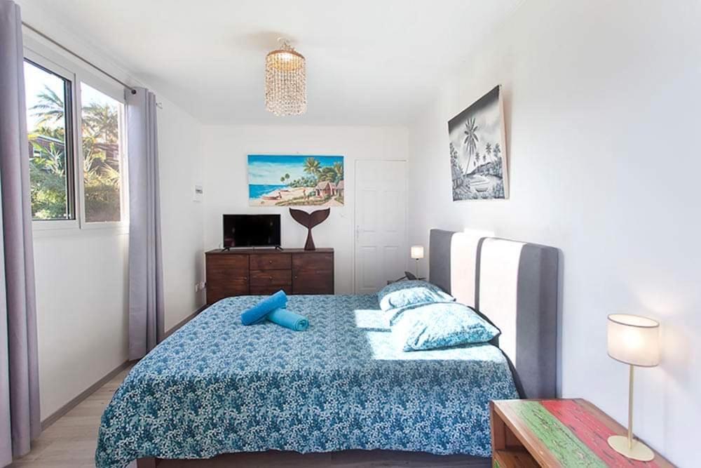 L'Escapade Creole Jacuzzi Privatif Bungalow Ananas Сен-Жозеф Екстериор снимка